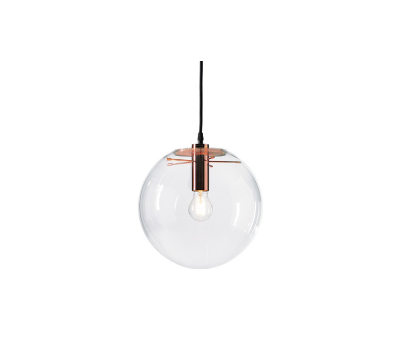 Selene 25 sandra lindner classicon selene25cuivre luminaire lighting design signed 29209 product