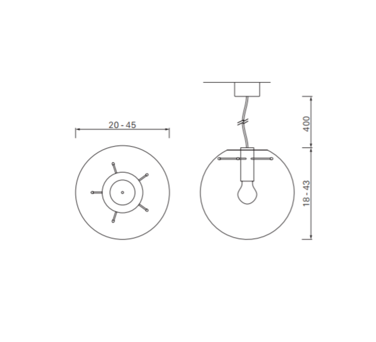 Selene 25 sandra lindner classicon selene25or luminaire lighting design signed 29193 product