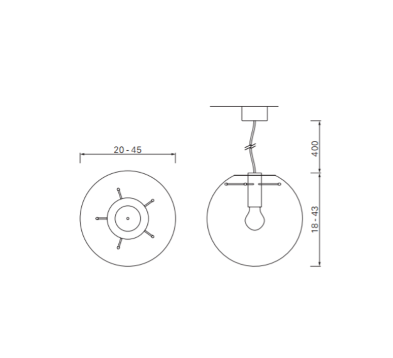 Selene 35 sandra lindner classicon selene35or luminaire lighting design signed 29200 product