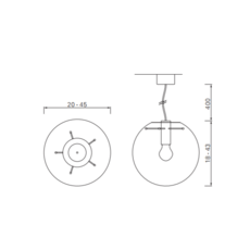 Selene 35 sandra lindner classicon selene35or luminaire lighting design signed 29200 thumb