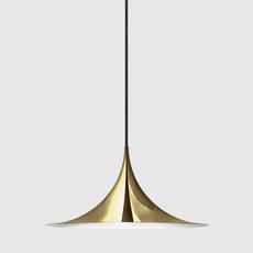 Semi 30 claus bonderup et torsten thorup suspension pendant light  gubi 004 01139  design signed 48450 thumb