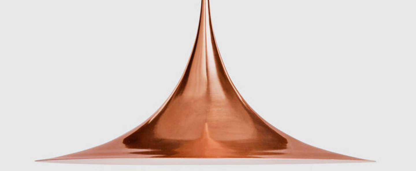 banner-image Suspension semi 47 cuivre o47cm h23 5cm gubi normal