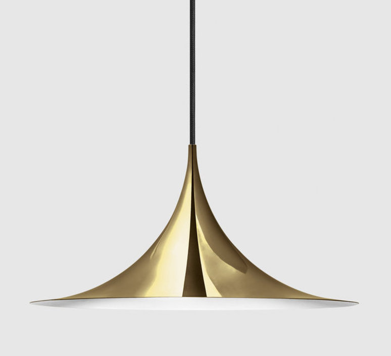 Semi 47 claus bonderup et torsten thorup suspension pendant light  gubi 004 02139  design signed 48429 product