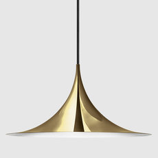 Semi 47 claus bonderup et torsten thorup suspension pendant light  gubi 004 02139  design signed 48429 thumb