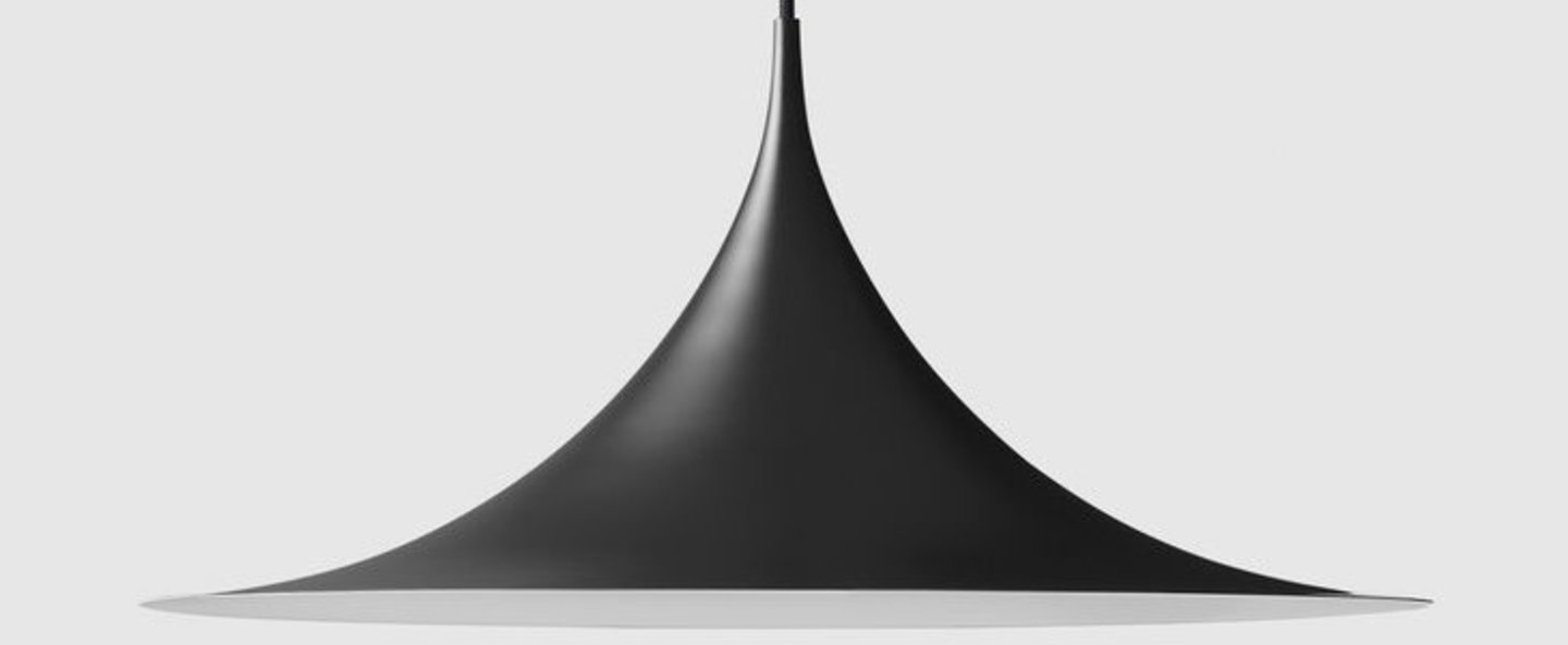 banner-image Suspension semi 47 noir o47cm h23 5cm gubi normal