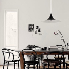 Semi 47 claus bonderup et torsten thorup suspension pendant light  gubi 004 02101  design signed 57894 thumb