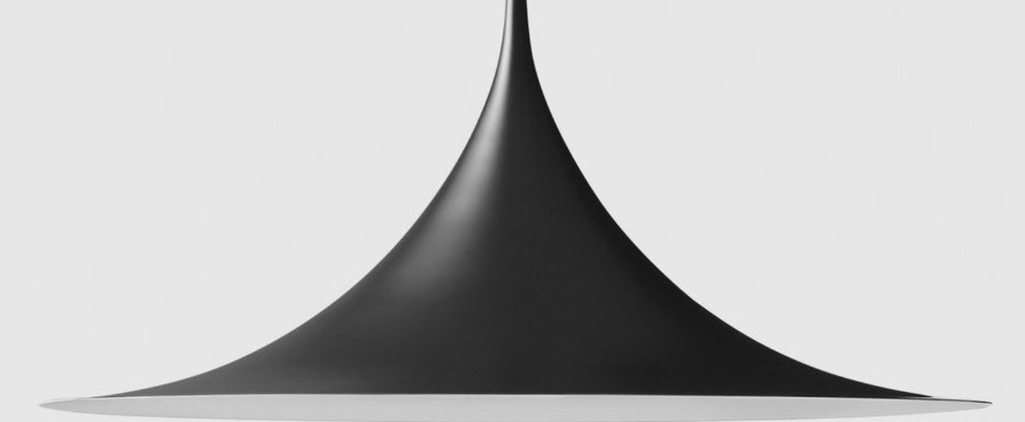 banner-image Suspension semi 60 noir o60cm h30cm gubi normal