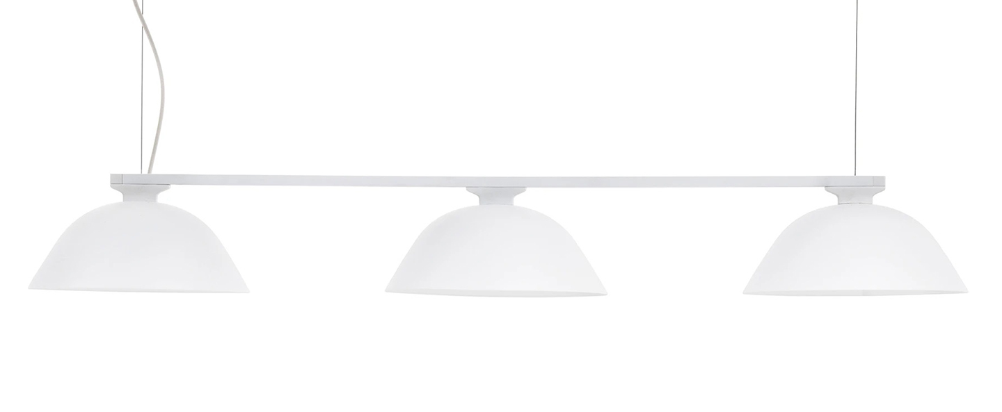 banner-image Suspension sempe s3 blanc signalisation led 2700k 3x1000lm l100cm h15cm wastberg normal