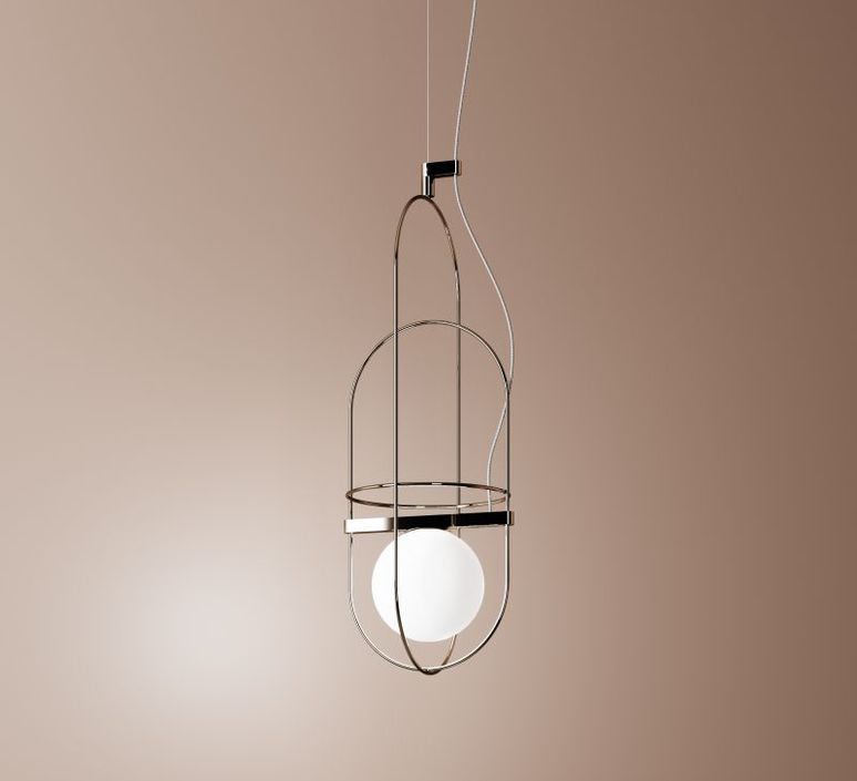 Setareh francesco librizzi suspension pendant light  fontanaarte 4380nn   design signed 39349 product