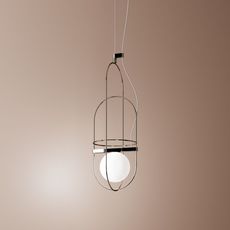 Setareh francesco librizzi suspension pendant light  fontanaarte 4380nn   design signed 39349 thumb