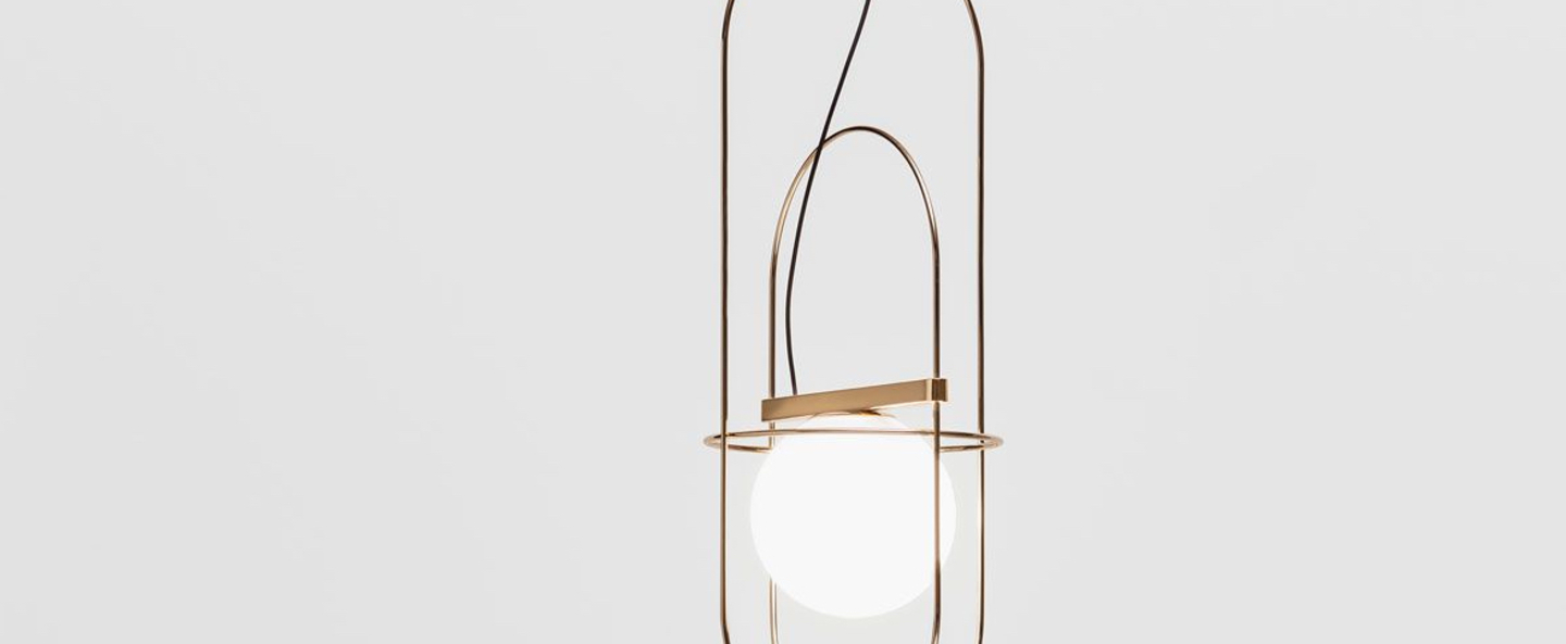banner-image Suspension setareh or led 2700 2100 l23 9cm h69 9cm fontana arte normal