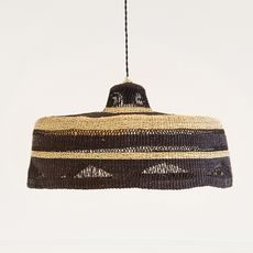 Shadow sara efia reddin suspension pendant light  golden editions shadow naturel  design signed nedgis 103854 thumb