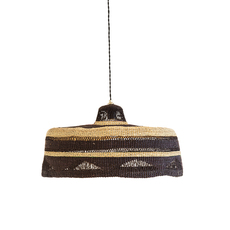 Shadow sara efia reddin suspension pendant light  golden editions shadow naturel  design signed nedgis 103855 thumb