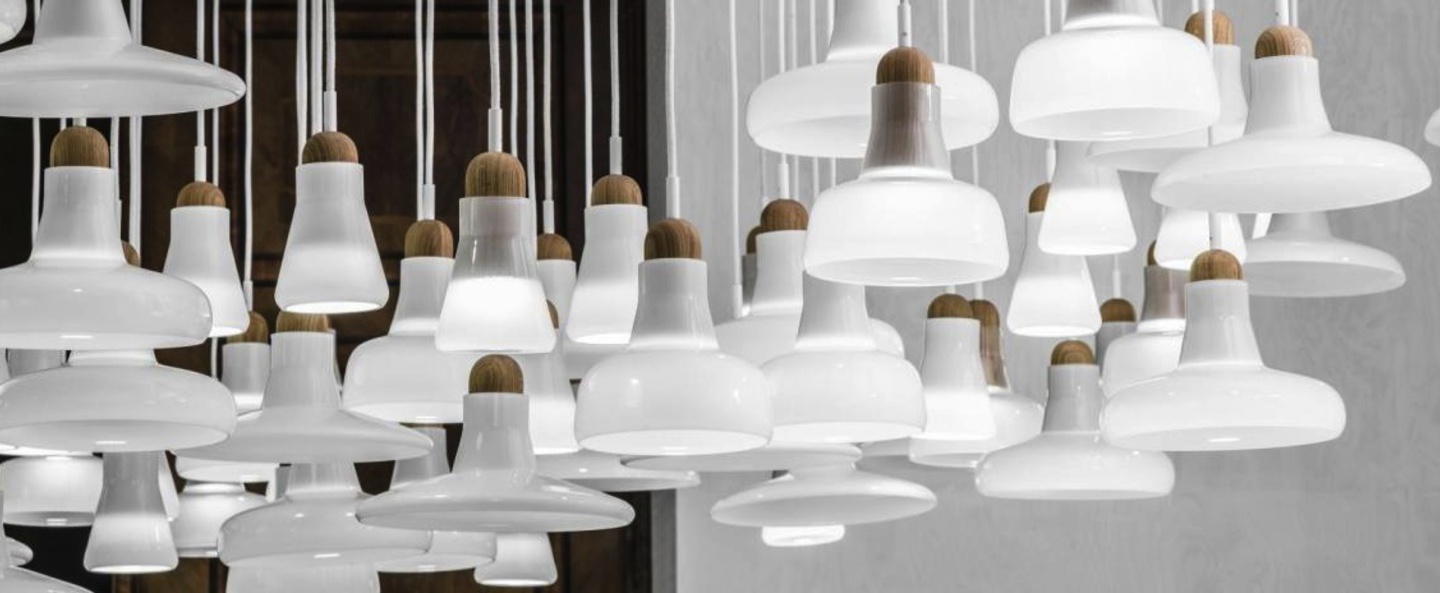 banner-image Suspension shadows blanc dimmable o28cm h12 3cm brokis normal