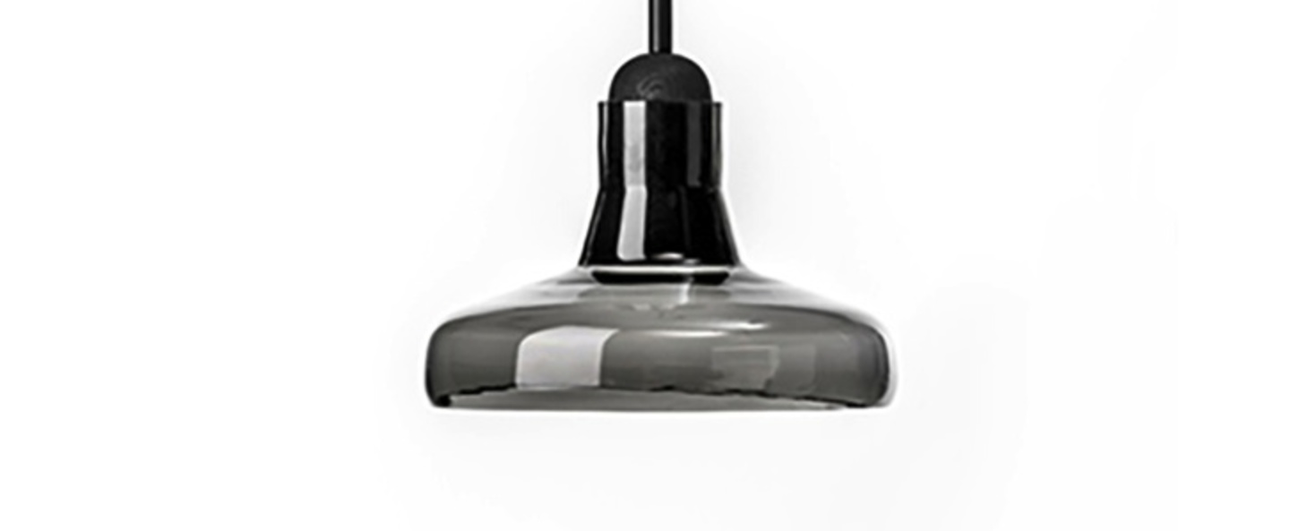 banner-image Suspension shadows gris fume dimmable o25cm h15 9cm brokis normal