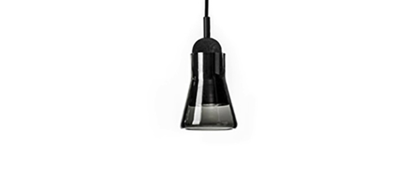 banner-image Suspension shadows gris fume h13 8cm o10 8cm brokis normal