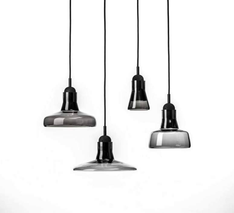 Shadows lucie koldova suspension pendant light  brokis pc897 cgc516 cgsu66 cecl519 ceb373  design signed 34278 product