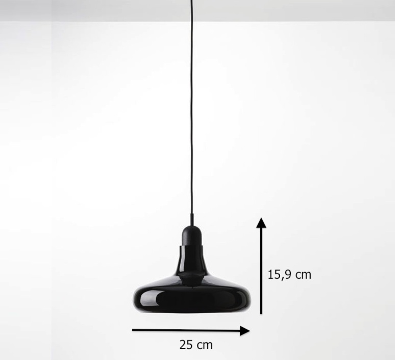 Shadows lucie koldova suspension pendant light  brokis pc894 cgsu66 ccs592 ccm1019 cecl519 ceb373 cgc36  design signed 34331 product