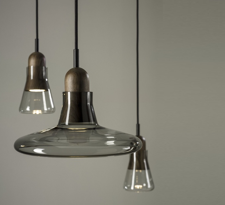 Shadows lucie koldova suspension pendant light  brokis pc895 cgc36 cgsu67 ccs592 ccm1019 cecl606 ceb373  design signed 78392 product