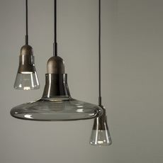 Shadows lucie koldova suspension pendant light  brokis pc895 cgc36 cgsu67 ccs592 ccm1019 cecl606 ceb373  design signed 78392 thumb