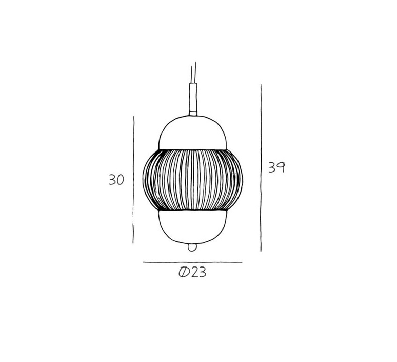 Shahin quel designer design by us suspension  design by us 29001  design signed nedgis 188636 product