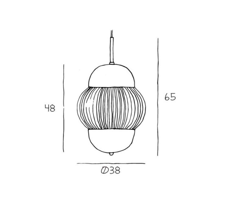 Shahin xl quel designer design by us suspension  design by us 29003  design signed nedgis 188640 product