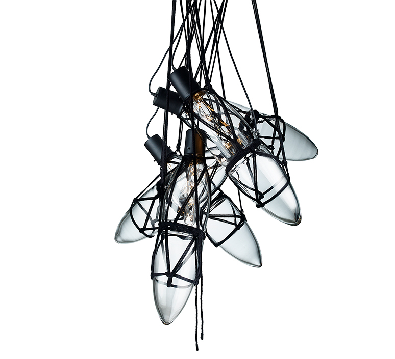 Shibari 03 katerina handlova suspension pendant light  bomma 1 80 95134 1 00005 700 bc   design signed 134082 product