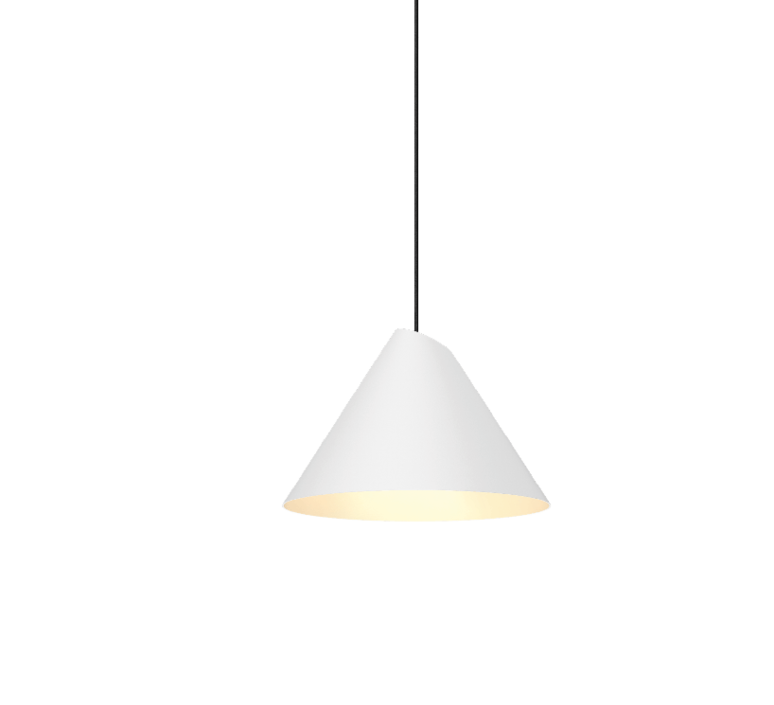 Shiek 2 0  studio wever ducre suspension pendant light  wever et ducre shiek2 0white  design signed 32884 product