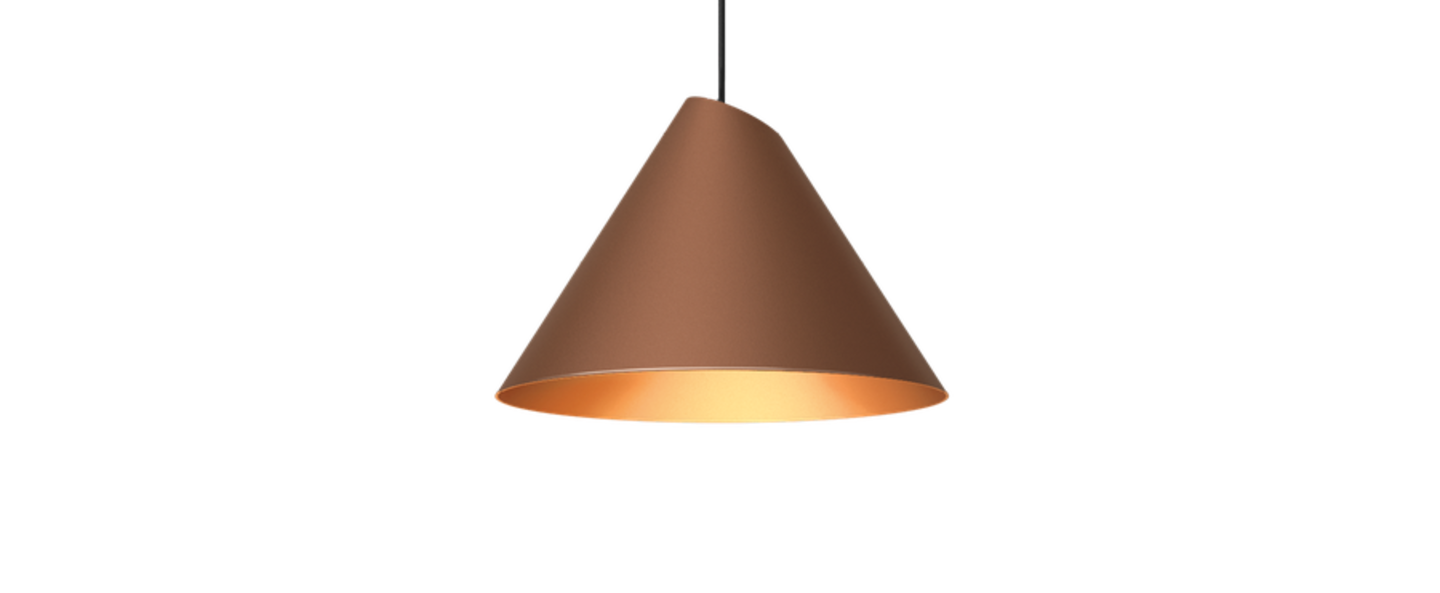 banner-image Suspension shiek 2 0 cuivre o25 2cm wever et ducre normal