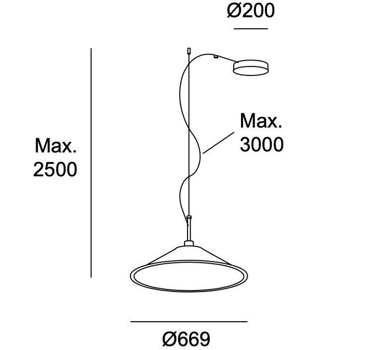 Shoemaker joel karlsson suspension pendant light  leds c4 00 7731 05 ek  design signed nedgis 144641 product