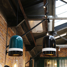 Sicilia sarah poniatowski suspension pendant light  sarah lavoine 16sussic bleu sarah  design signed nedgis 178530 thumb