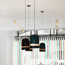 Sicilia sarah poniatowski suspension pendant light  sarah lavoine 16sussic bleu sarah  design signed nedgis 178531 thumb