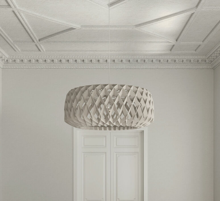 Signature 80 tuukka halonen suspension pendant light  pilke p10000  design signed nedgis 168251 product