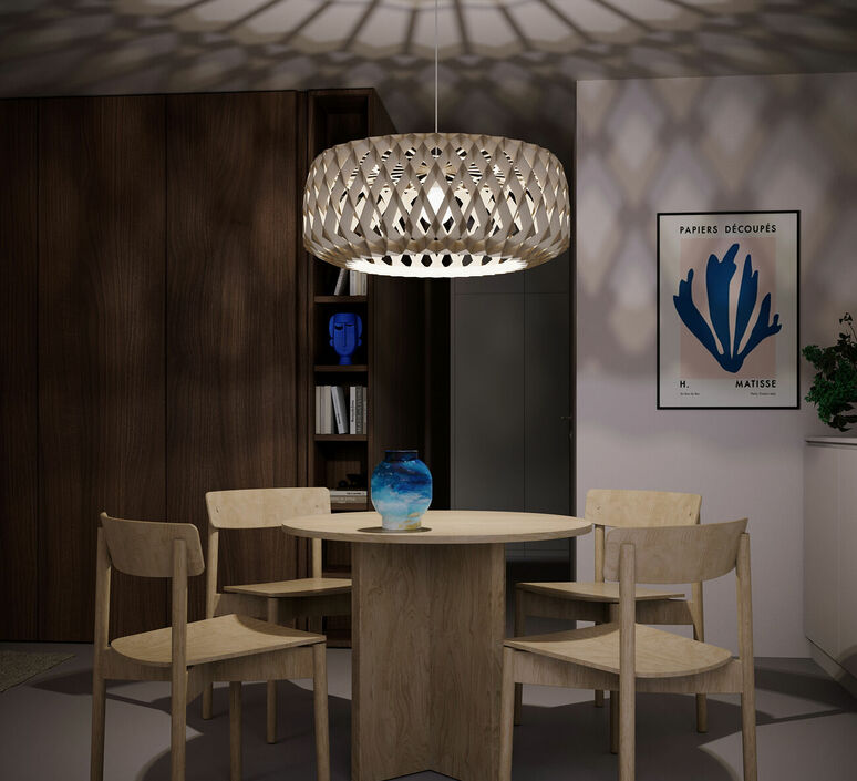 Signature 80 tuukka halonen suspension pendant light  pilke p10021  design signed nedgis 168260 product