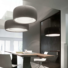 Silenzio d79 120c monica armani suspension pendant light  luceplan 1d7912c000a2 9d7903608200  design signed 56310 thumb