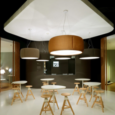 Silenzio d79 120c monica armani suspension pendant light  luceplan 1d7912c000b2  9d7903608200  design signed 56326 thumb