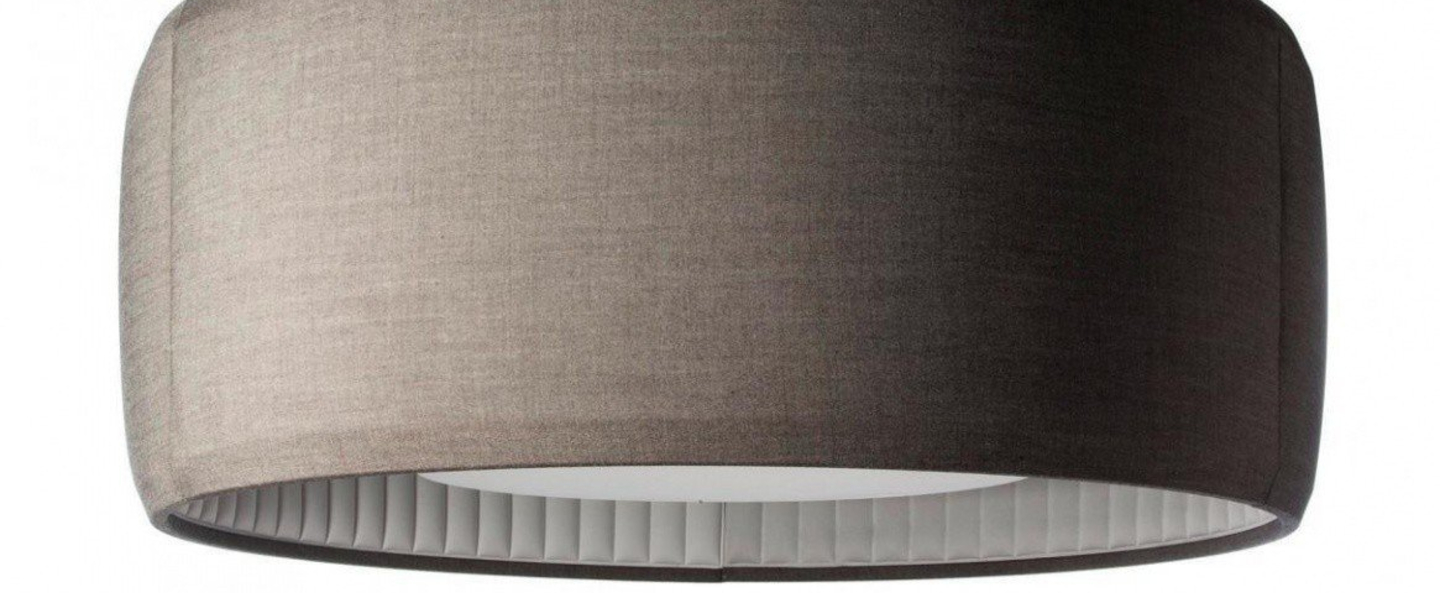 banner-image Suspension silenzio d79 120c sable led o120cm h45cm lucepan normal