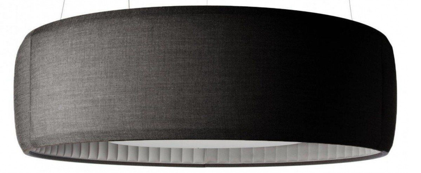 banner-image Suspension silenzio d79 150c gris fonce led o150cm h45cm lucepan normal