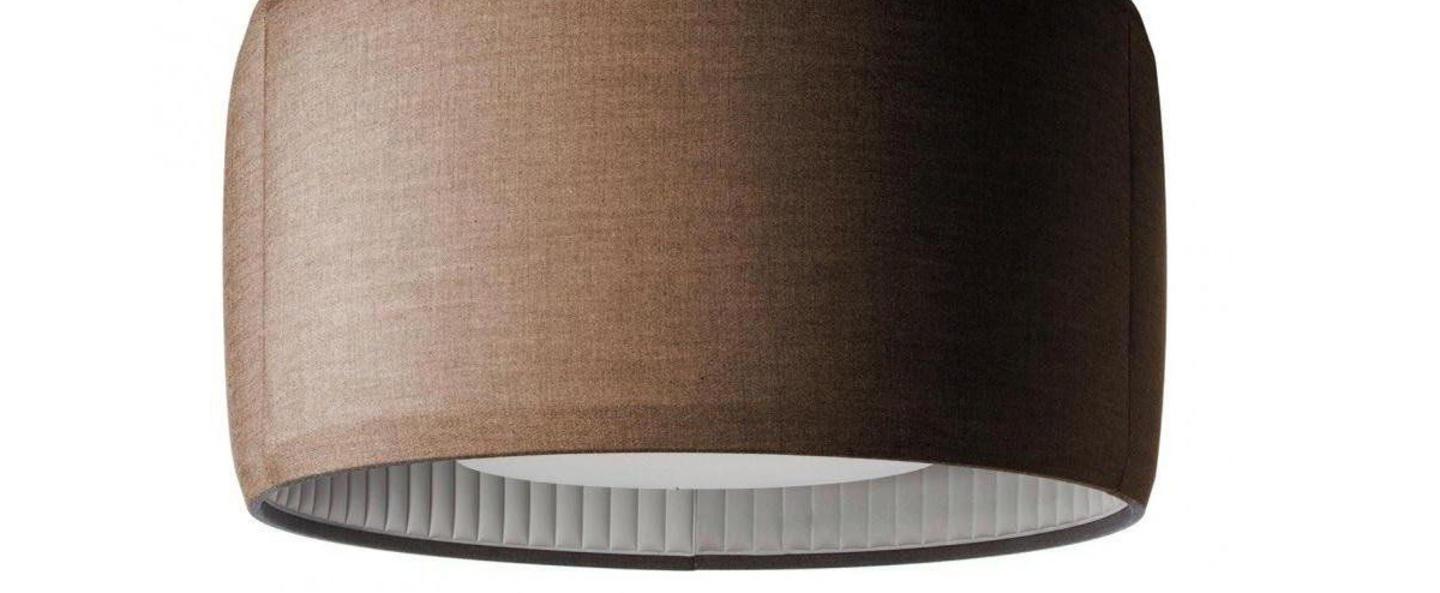 banner-image Suspension silenzio d79 90c rouille led o90cm h45cm lucepan normal