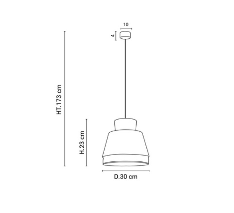 Singapour xm  studio market set suspension pendant light  market set 655550  design signed nedgis 133353 product