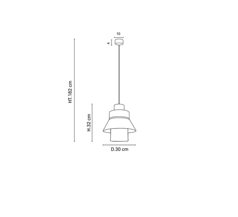 Mini singapour gm studio market set suspension pendant light  market set 653652  design signed nedgis 193899 product