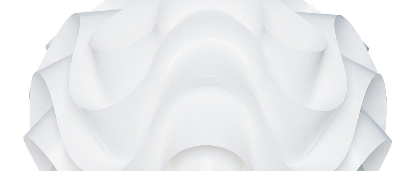 banner-image Suspension sinus large blanc o44cm h40cm le klint normal