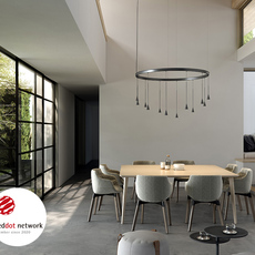 Skybell circle s 12l 40 estudi manel molina suspension pendant light  bover 35722219056  design signed nedgis 130316 thumb