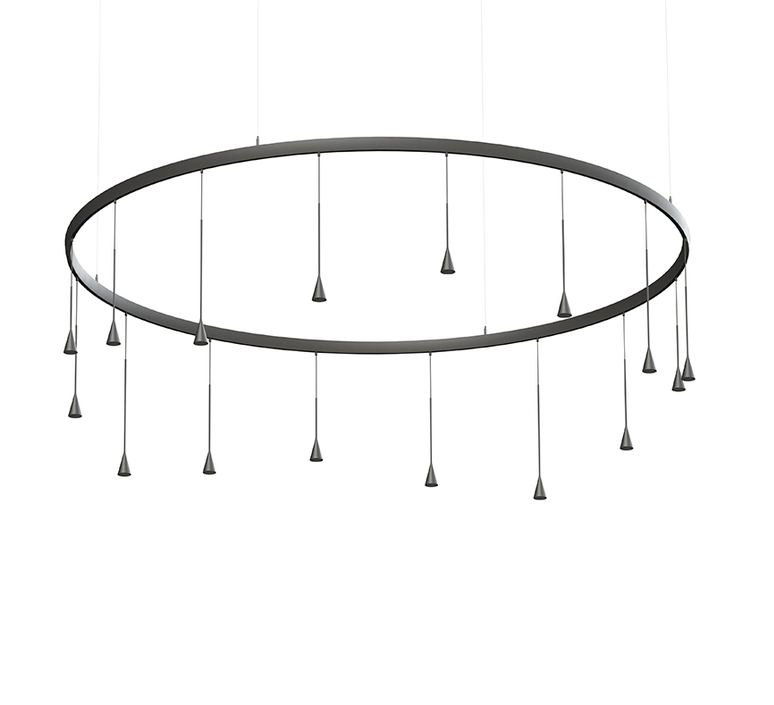 Skybell circle s 30l 40 estudi manel molina suspension pendant light  bover 35752219056  design signed nedgis 130330 product