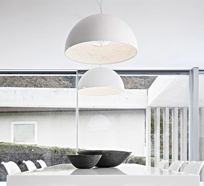 Skygarden 1 marcel wanders suspension pendant light  flos f0001009  design signed nedgis 107762 product