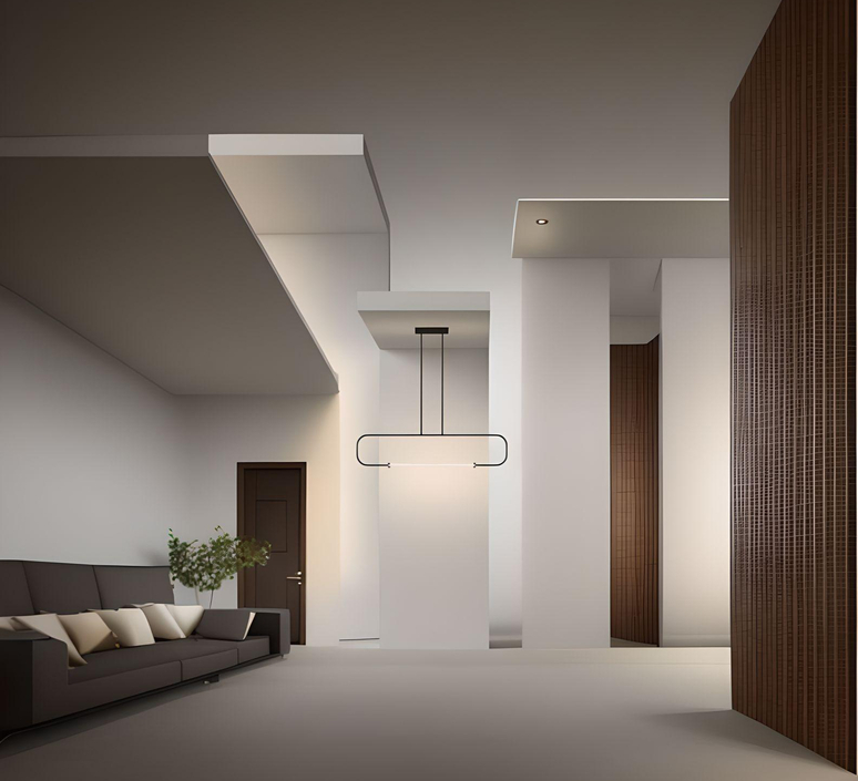 Skylines linear small  suspension  lumen center italia sky33103s  design signed nedgis 204982 product