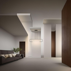 Skylines linear small  suspension  lumen center italia sky33103s  design signed nedgis 204982 thumb