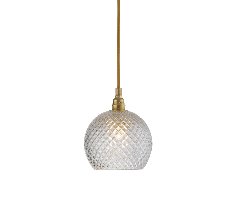 Small check crystal rowan 15 5 susanne nielsen suspension pendant light  ebb and flow la101520  design signed nedgis 72625 product