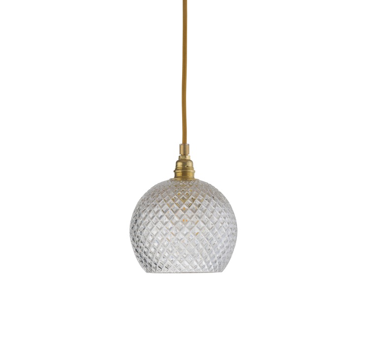 Small check crystal rowan 15 5 susanne nielsen suspension pendant light  ebb and flow la101520  design signed nedgis 72626 product