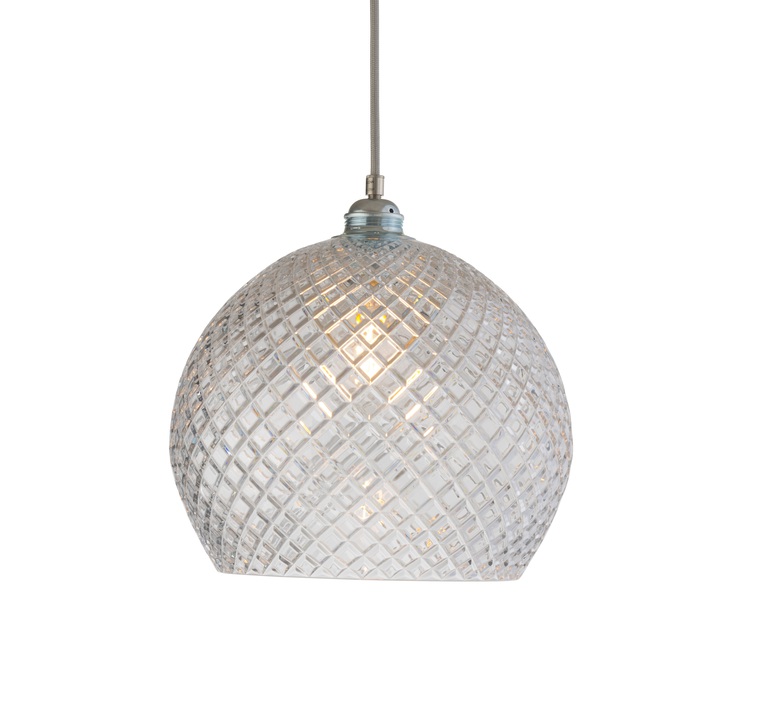 Small check crystal rowan 28 susanne nielsen suspension pendant light  ebb and flow la101525  design signed nedgis 72782 product